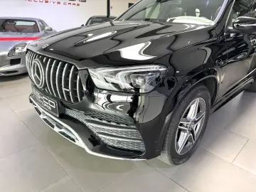 MERCEDES-BENZ GLE 450 4M AMG PANO BURMESTER