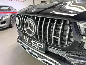 MERCEDES-BENZ GLE 450 4M AMG PANO BURMESTER