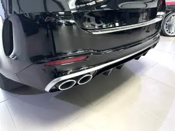 MERCEDES-BENZ GLE 450 4M AMG PANO BURMESTER