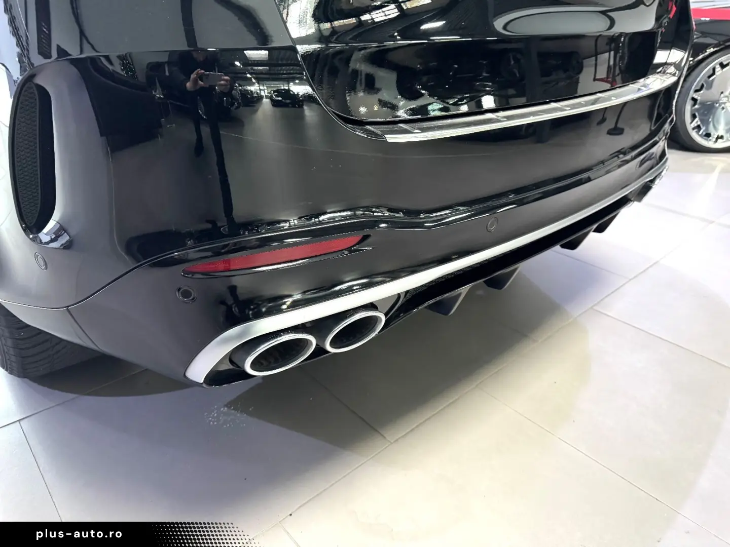 MERCEDES-BENZ GLE 450 4M AMG PANO BURMESTER