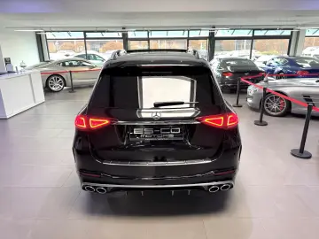 MERCEDES-BENZ GLE 450 4M AMG PANO BURMESTER