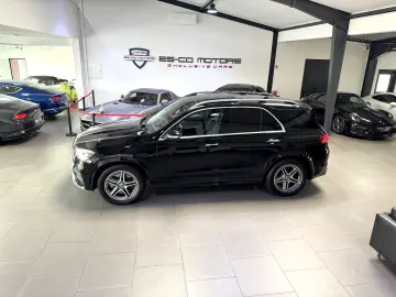 MERCEDES-BENZ GLE 450 4M AMG PANO BURMESTER
