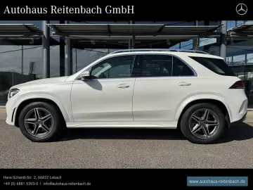 MERCEDES-BENZ GLE450 4M AMG PANO 360 AIRMATIC