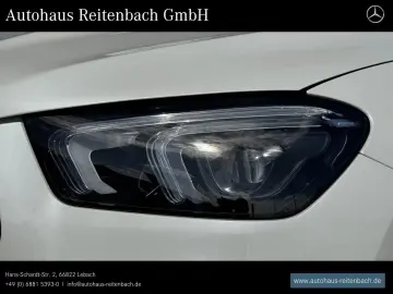 MERCEDES-BENZ GLE450 4M AMG PANO 360 AIRMATIC