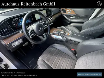 MERCEDES-BENZ GLE450 4M AMG PANO 360 AIRMATIC