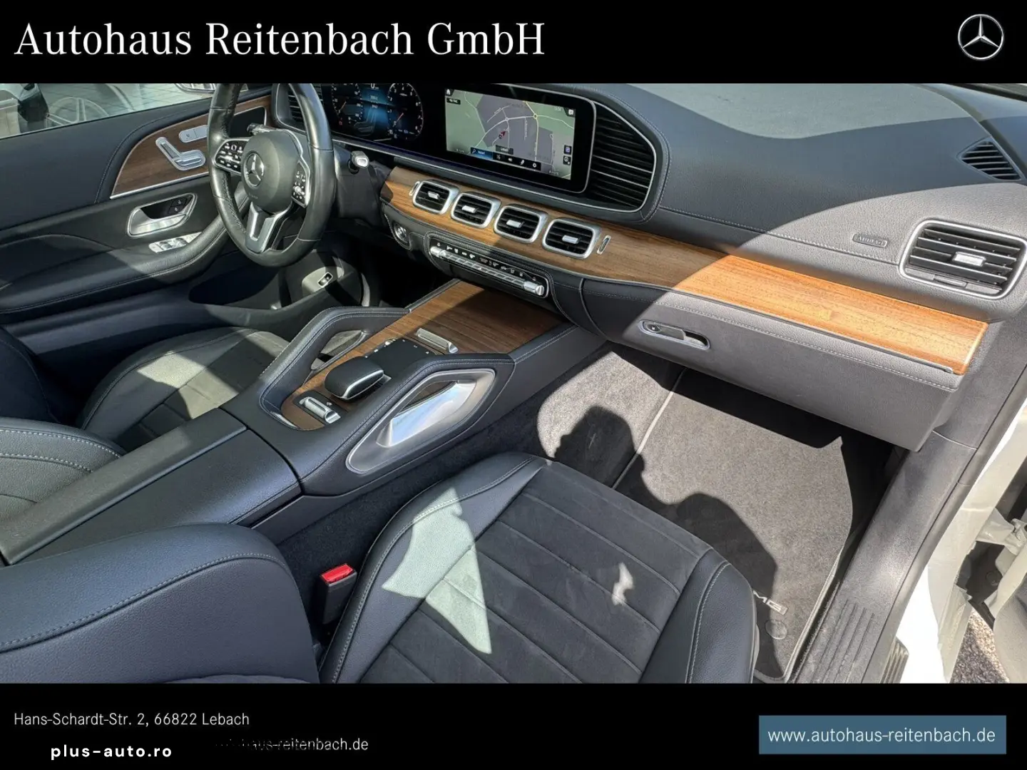 MERCEDES-BENZ GLE450 4M AMG PANO 360 AIRMATIC