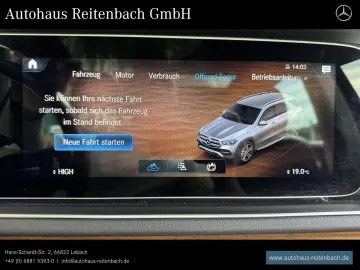 MERCEDES-BENZ GLE450 4M AMG PANO 360 AIRMATIC