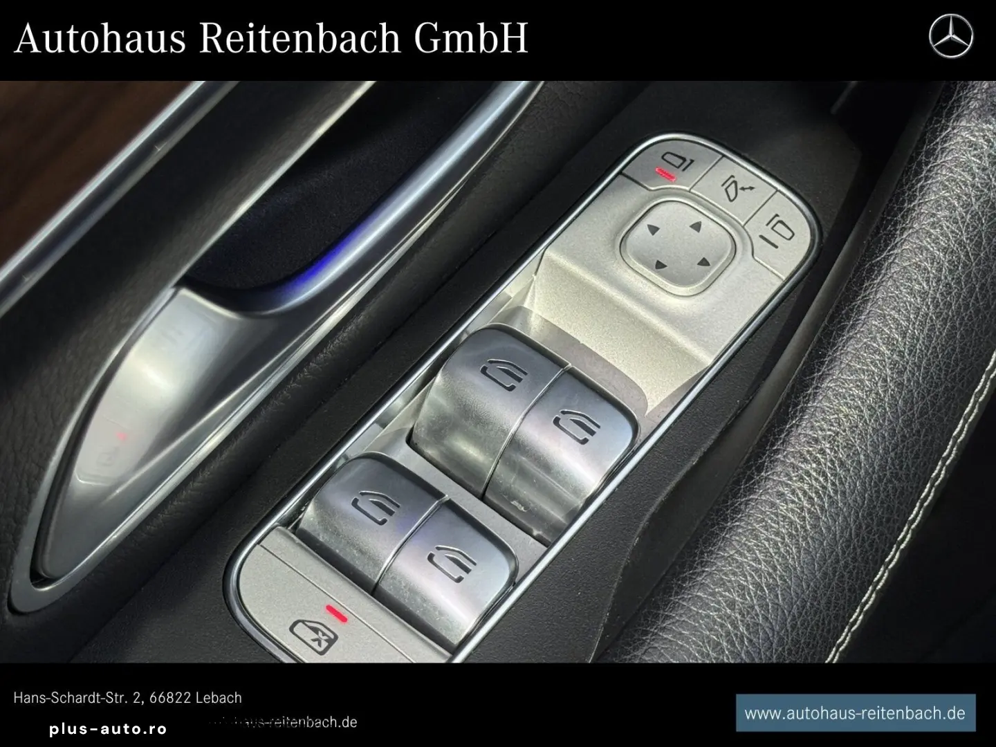 MERCEDES-BENZ GLE450 4M AMG PANO 360 AIRMATIC