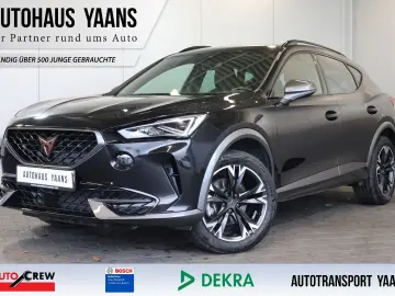 CUPRA Formentor a 2.0 TDI 4Drive AID ACC KAM LED 18