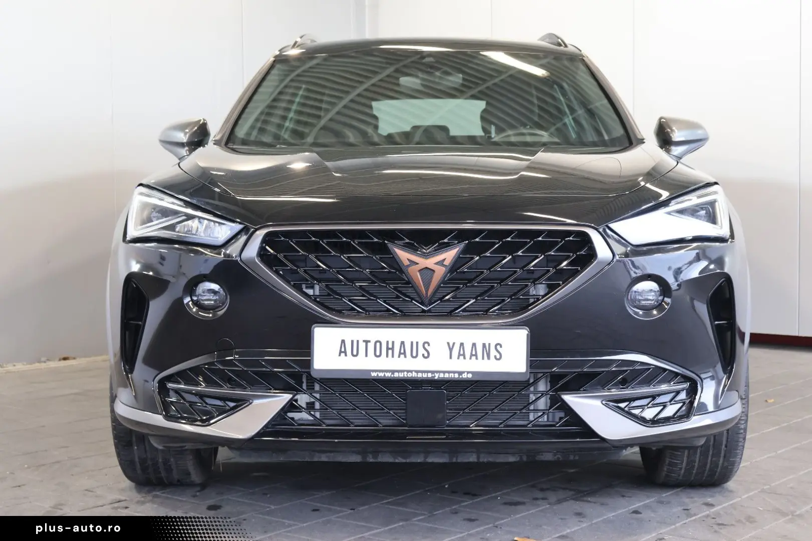 CUPRA Formentor a 2.0 TDI 4Drive AID ACC KAM LED 18