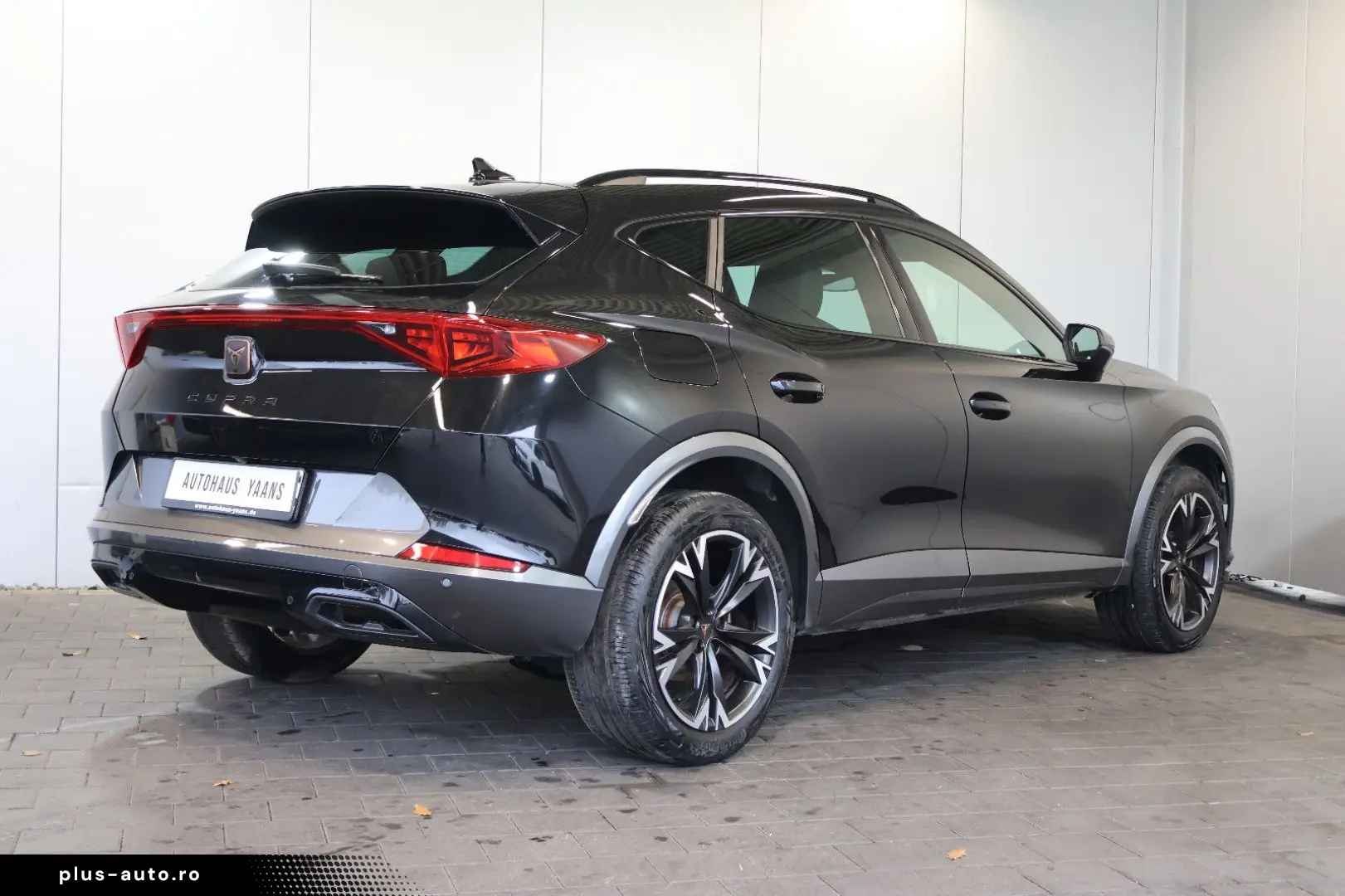 CUPRA Formentor a 2.0 TDI 4Drive AID ACC KAM LED 18