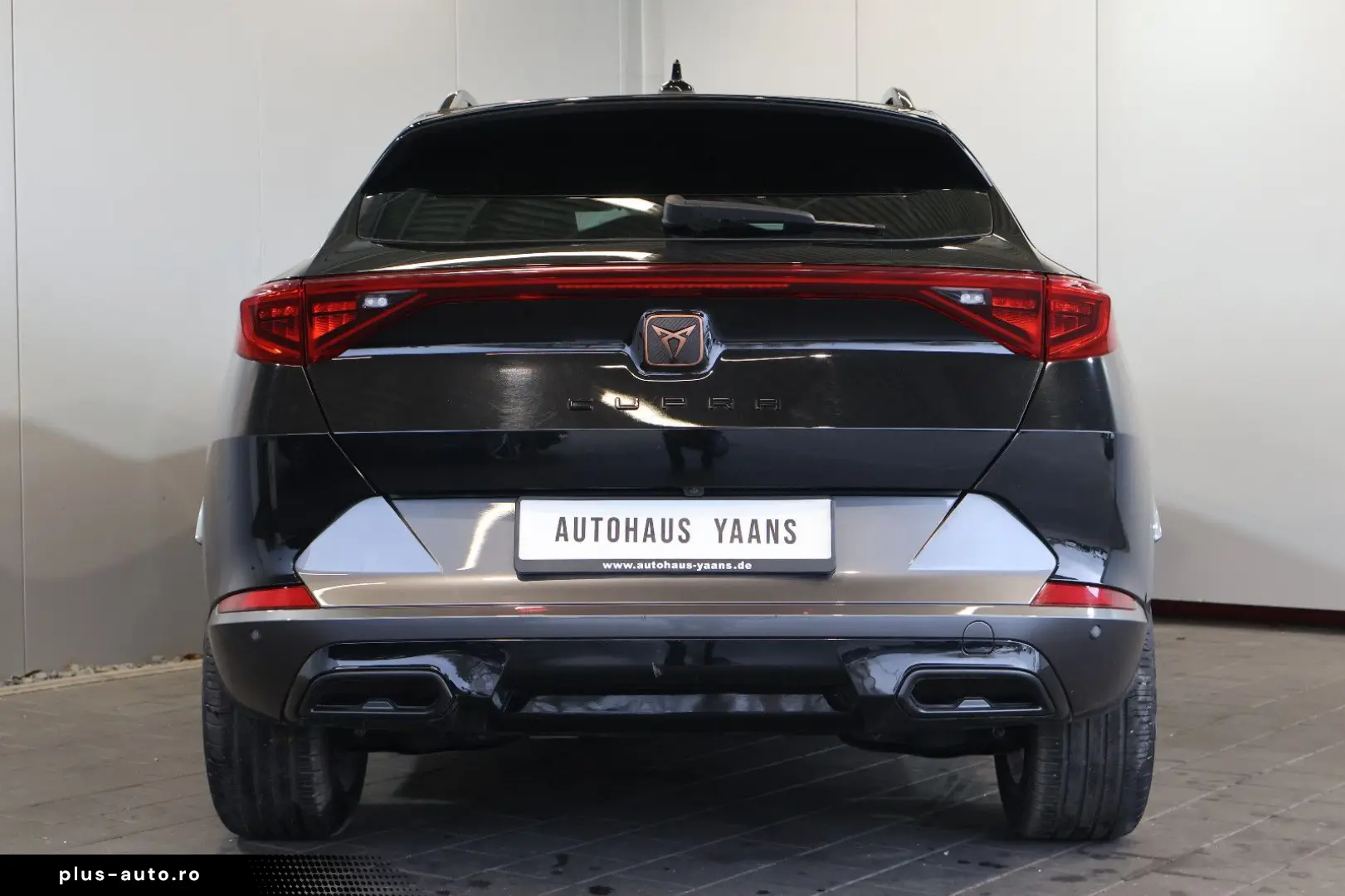 CUPRA Formentor a 2.0 TDI 4Drive AID ACC KAM LED 18