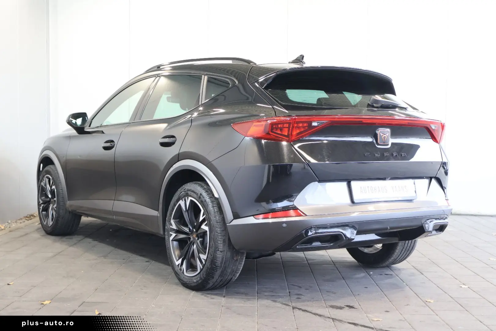 CUPRA Formentor a 2.0 TDI 4Drive AID ACC KAM LED 18