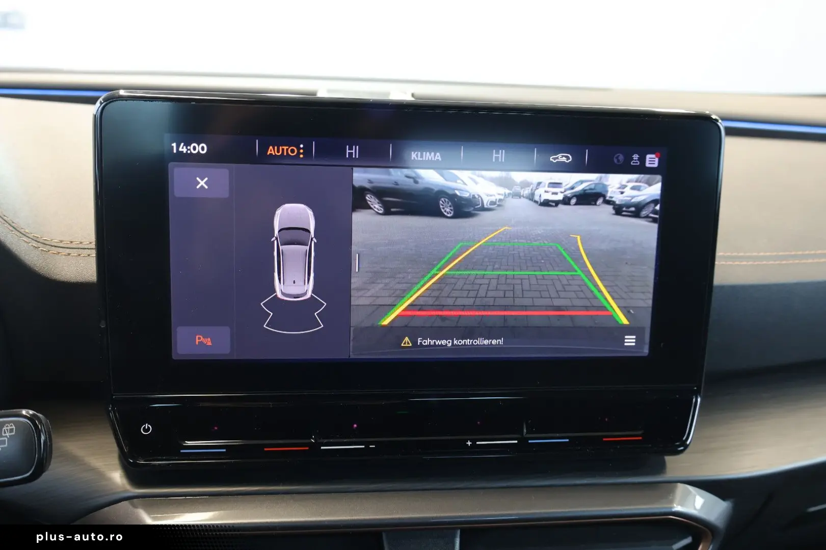 CUPRA Formentor a 2.0 TDI 4Drive AID ACC KAM LED 18