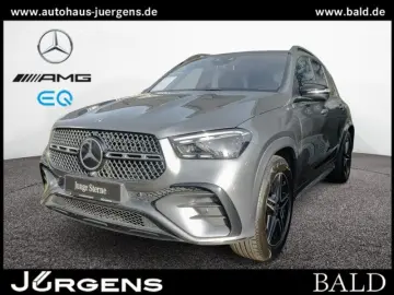 MERCEDES-BENZ GLE 450d 4M AMG Burm Night