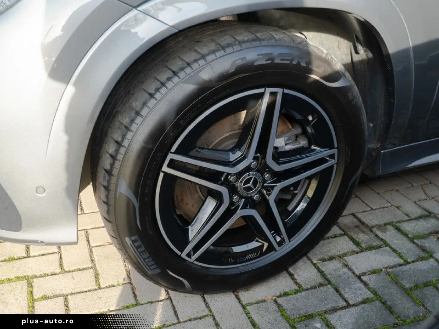 MERCEDES-BENZ GLE 450d 4M AMG Burm Night