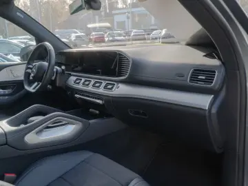 MERCEDES-BENZ GLE 450d 4M AMG Burm Night