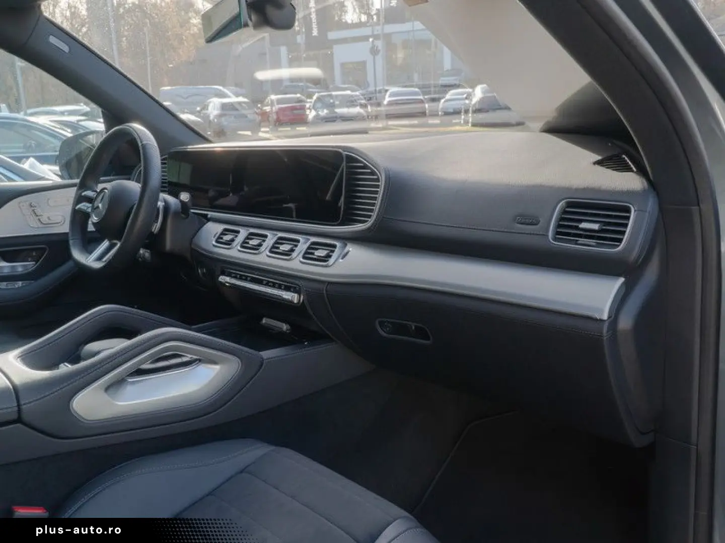 MERCEDES-BENZ GLE 450d 4M AMG Burm Night