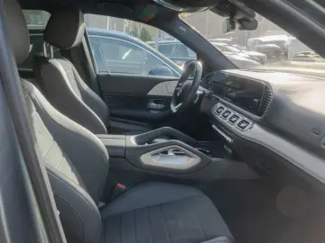MERCEDES-BENZ GLE 450d 4M AMG Burm Night