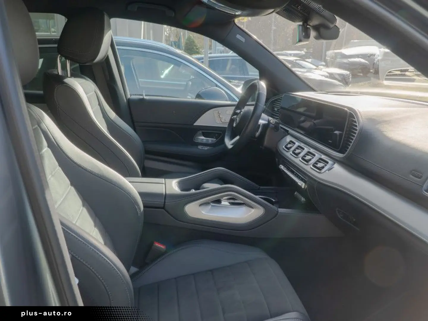 MERCEDES-BENZ GLE 450d 4M AMG Burm Night