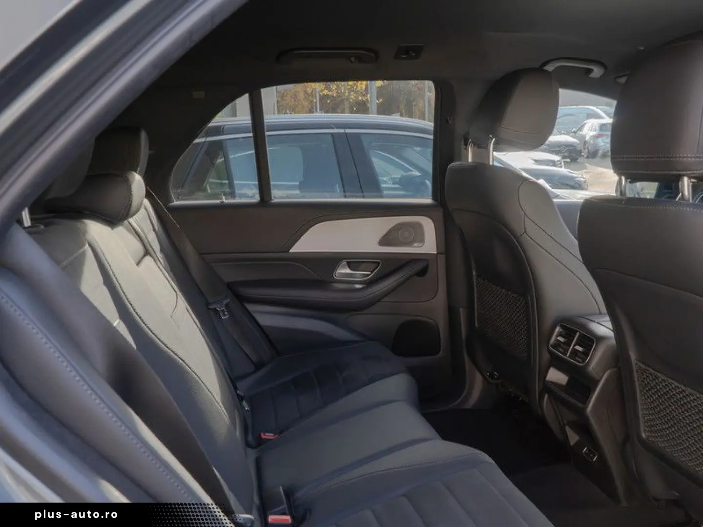 MERCEDES-BENZ GLE 450d 4M AMG Burm Night