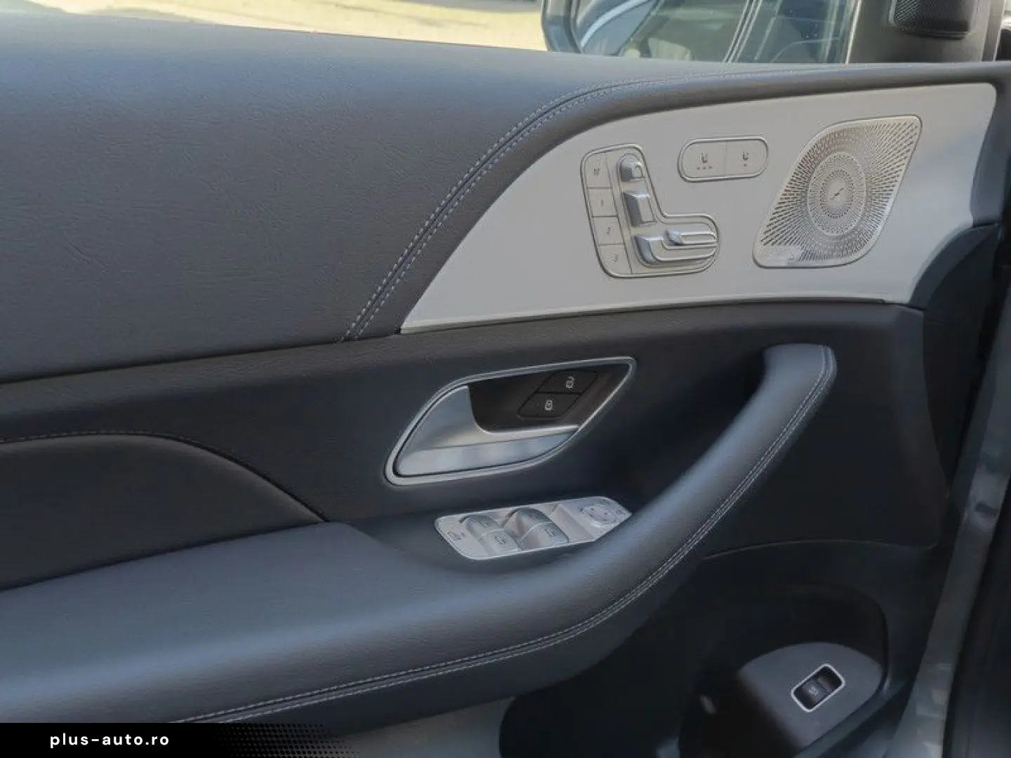 MERCEDES-BENZ GLE 450d 4M AMG Burm Night