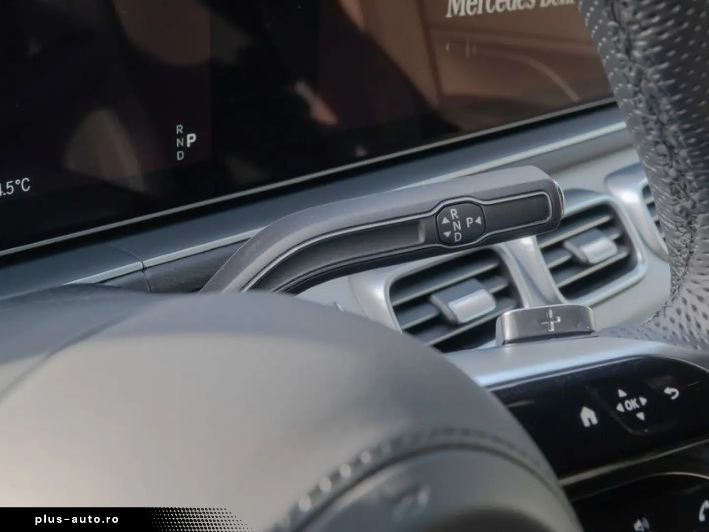 MERCEDES-BENZ GLE 450d 4M AMG Burm Night