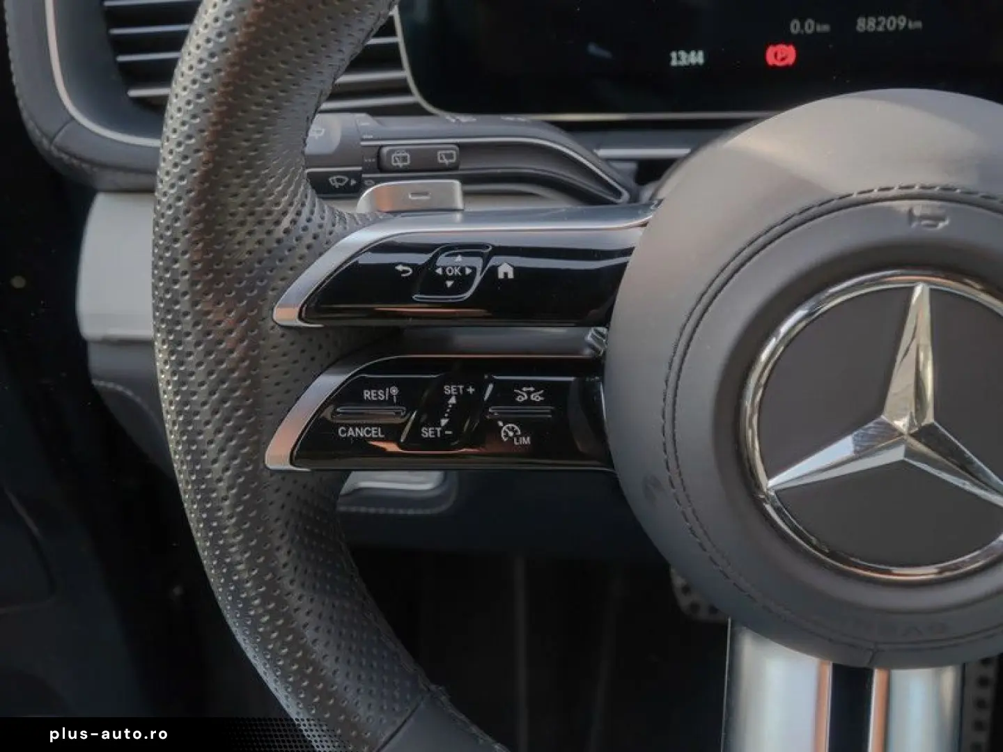 MERCEDES-BENZ GLE 450d 4M AMG Burm Night