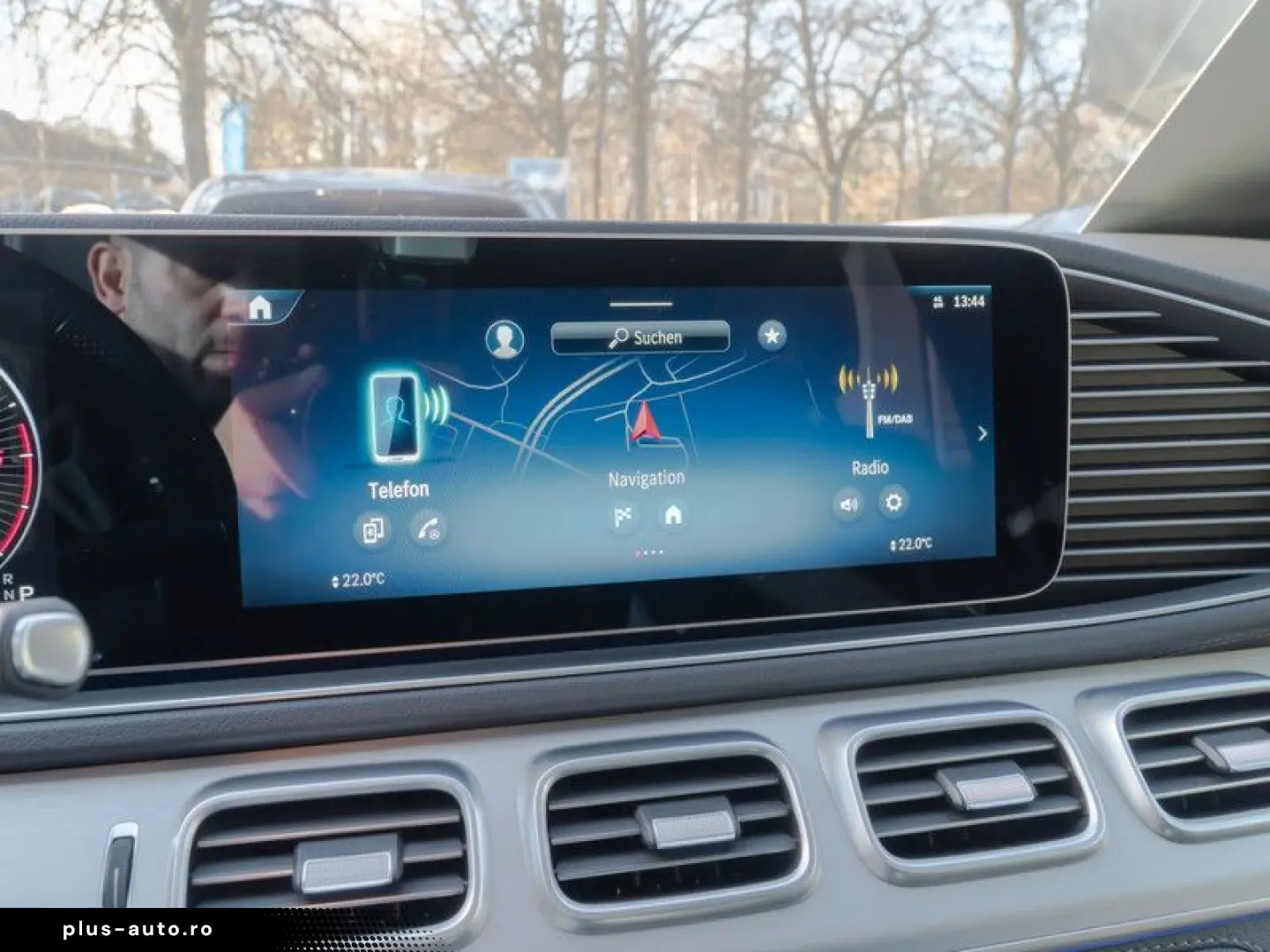 MERCEDES-BENZ GLE 450d 4M AMG Burm Night