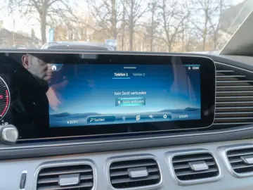 MERCEDES-BENZ GLE 450d 4M AMG Burm Night