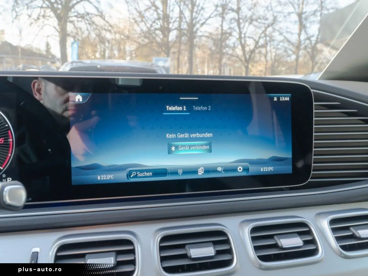 MERCEDES-BENZ GLE 450d 4M AMG Burm Night