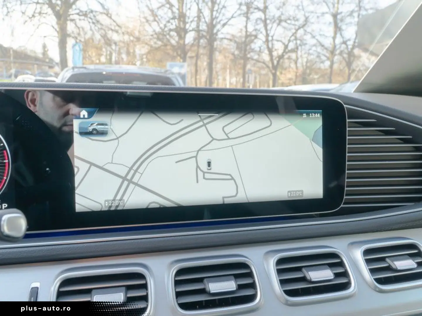 MERCEDES-BENZ GLE 450d 4M AMG Burm Night