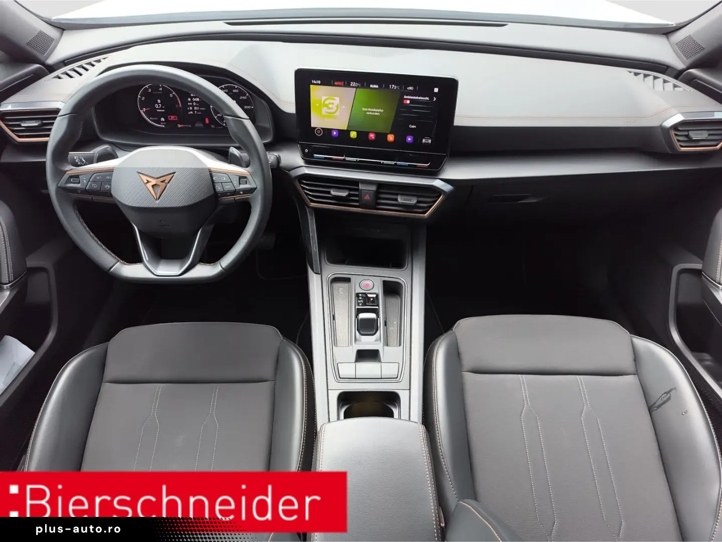 CUPRA Formentor 2.0 TDI DSG 4Drive ACC RFK PDC APP KEY