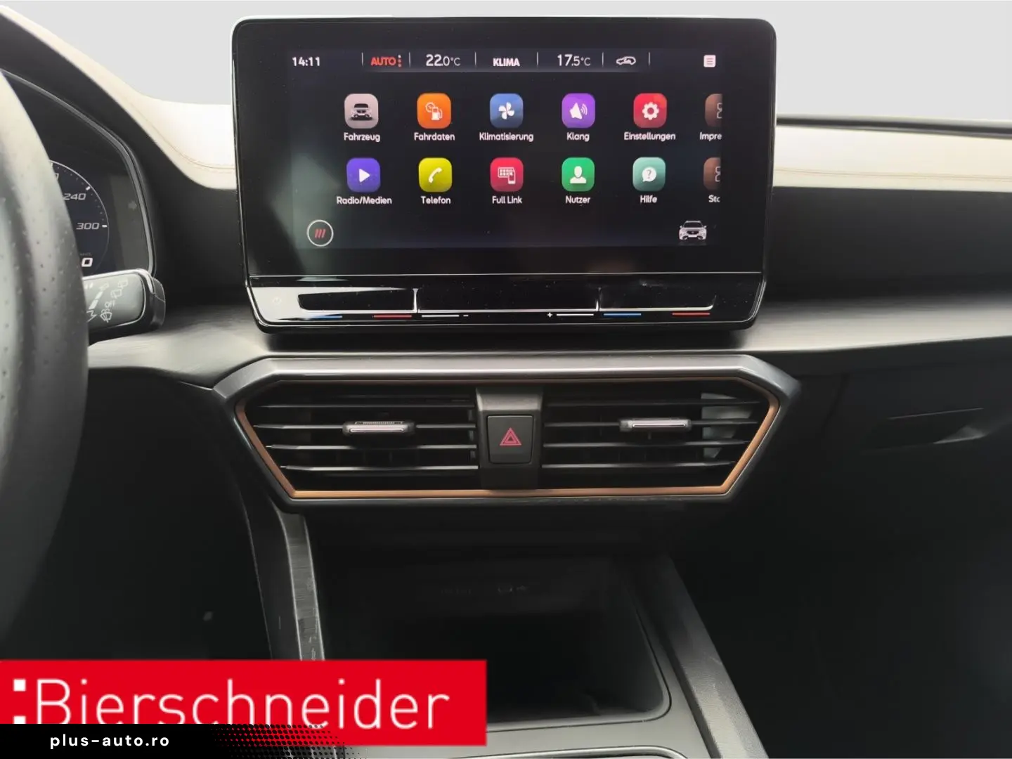 CUPRA Formentor 2.0 TDI DSG 4Drive ACC RFK PDC APP KEY