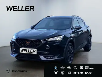 CUPRA Formentor 2.0 TDI 4Dr DSG  LED ACC el Heck RCam