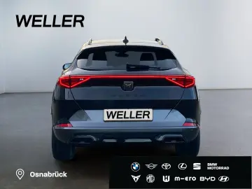 CUPRA Formentor 2.0 TDI 4Dr DSG  LED ACC el Heck RCam