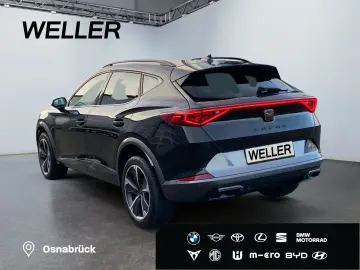 CUPRA Formentor 2.0 TDI 4Dr DSG  LED ACC el Heck RCam