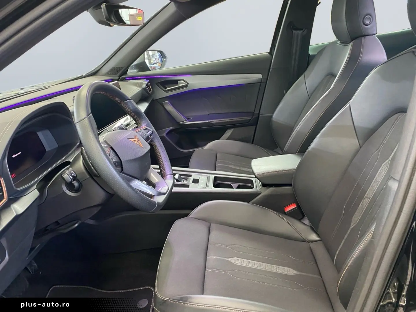 CUPRA Formentor 2.0 TDI 4Dr DSG  LED ACC el Heck RCam