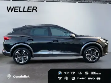 CUPRA Formentor 2.0 TDI 4Dr DSG  LED ACC el Heck RCam