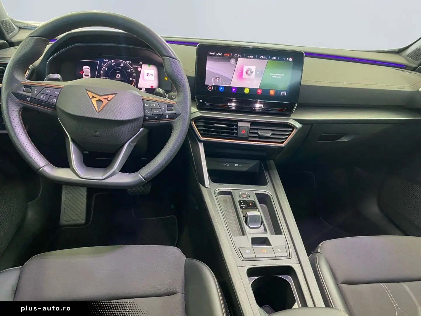 CUPRA Formentor 2.0 TDI 4Dr DSG  LED ACC el Heck RCam