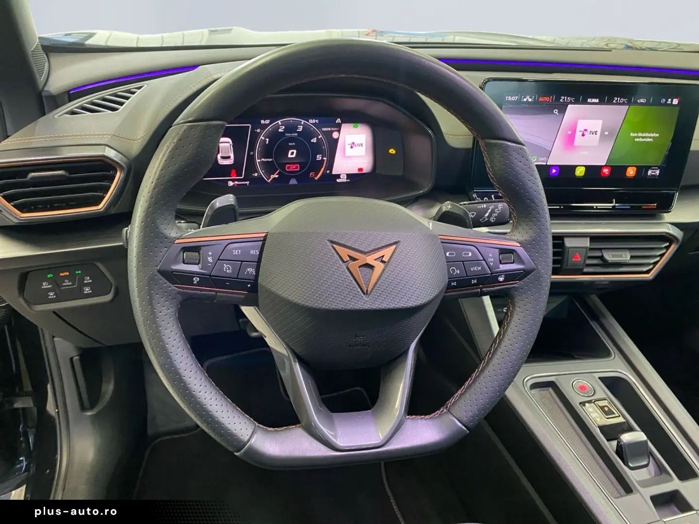 CUPRA Formentor 2.0 TDI 4Dr DSG  LED ACC el Heck RCam