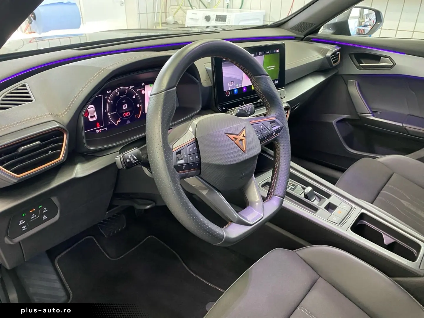 CUPRA Formentor 2.0 TDI 4Dr DSG  LED ACC el Heck RCam