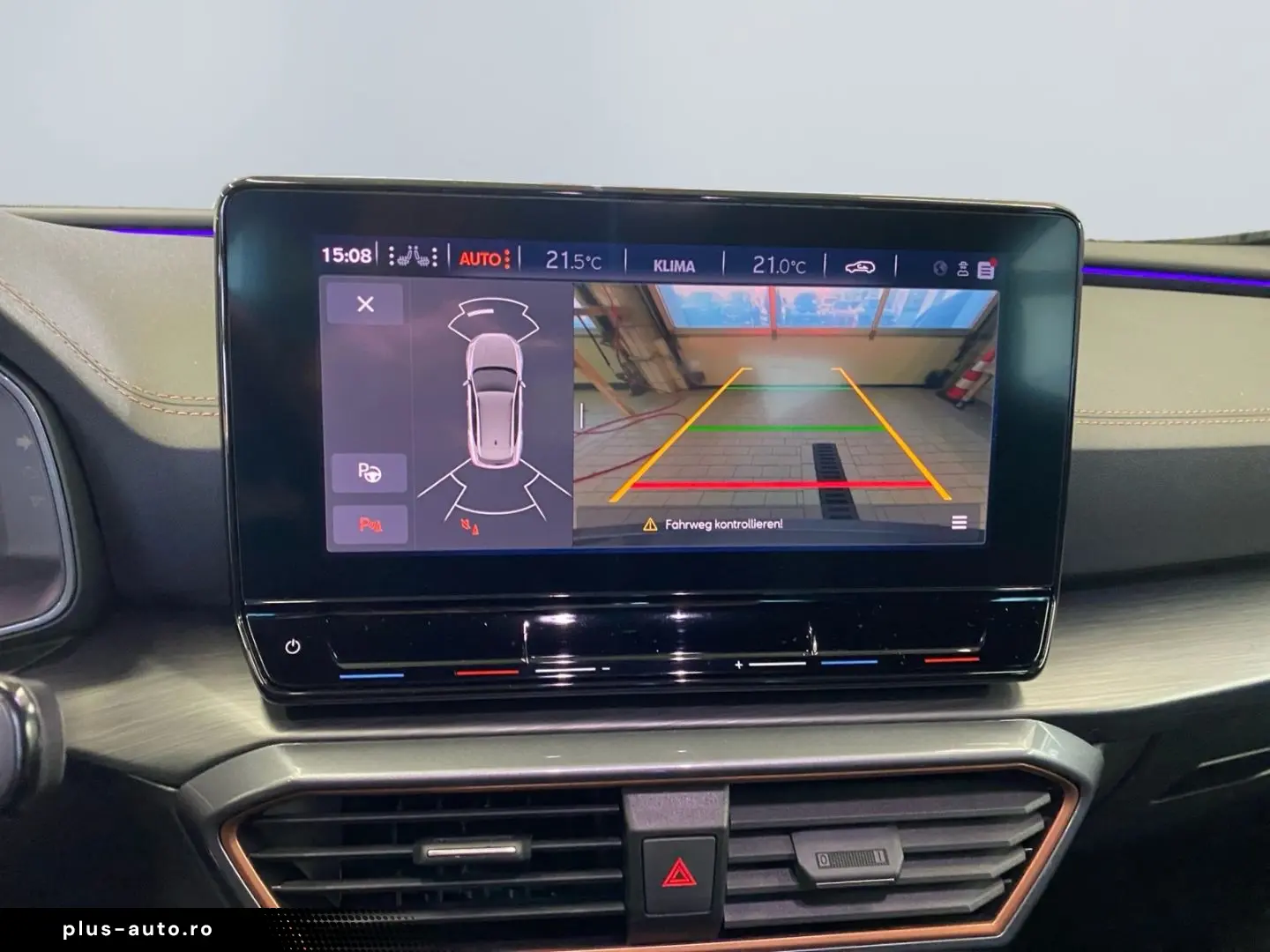 CUPRA Formentor 2.0 TDI 4Dr DSG  LED ACC el Heck RCam