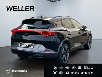 CUPRA Formentor 2.0 TDI 4Dr DSG  LED ACC el Heck RCam