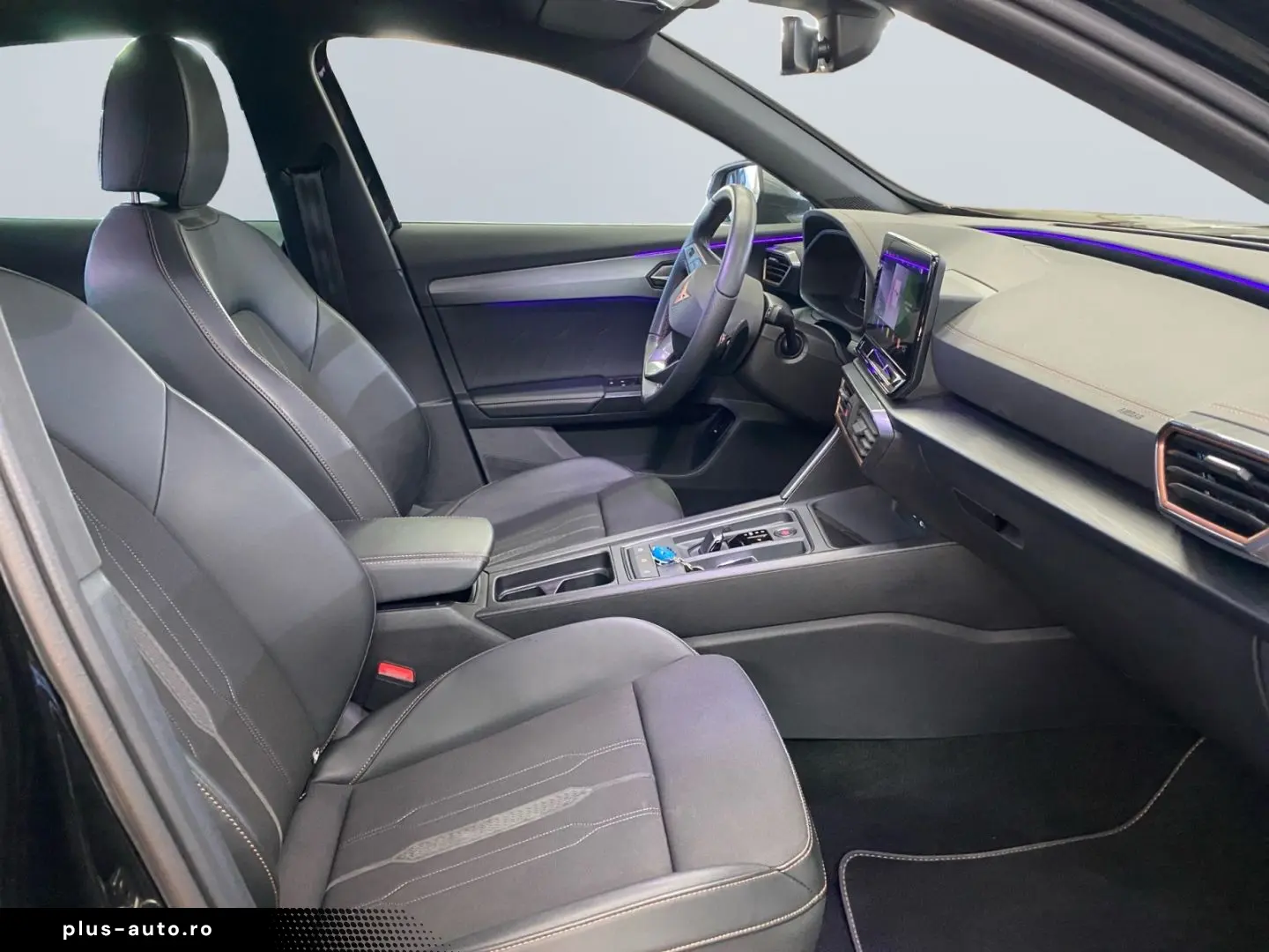 CUPRA Formentor 2.0 TDI 4Dr DSG  LED ACC el Heck RCam