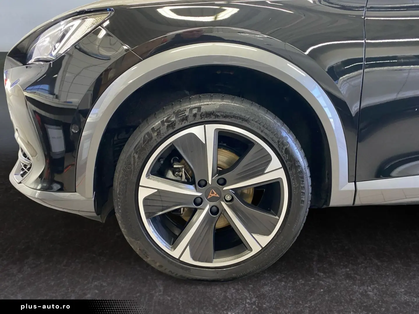 CUPRA Formentor 2.0 TDI 4Dr DSG  LED ACC el Heck RCam