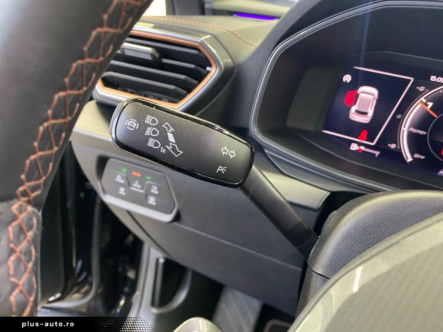 CUPRA Formentor 2.0 TDI 4Dr DSG  LED ACC el Heck RCam