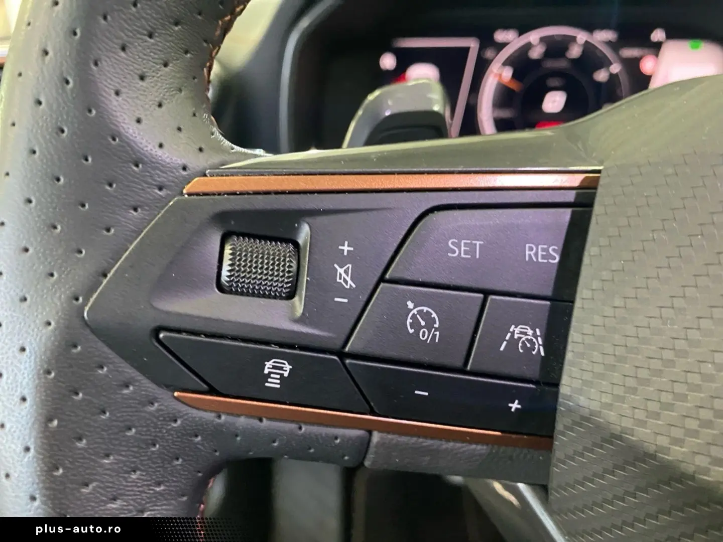 CUPRA Formentor 2.0 TDI 4Dr DSG  LED ACC el Heck RCam