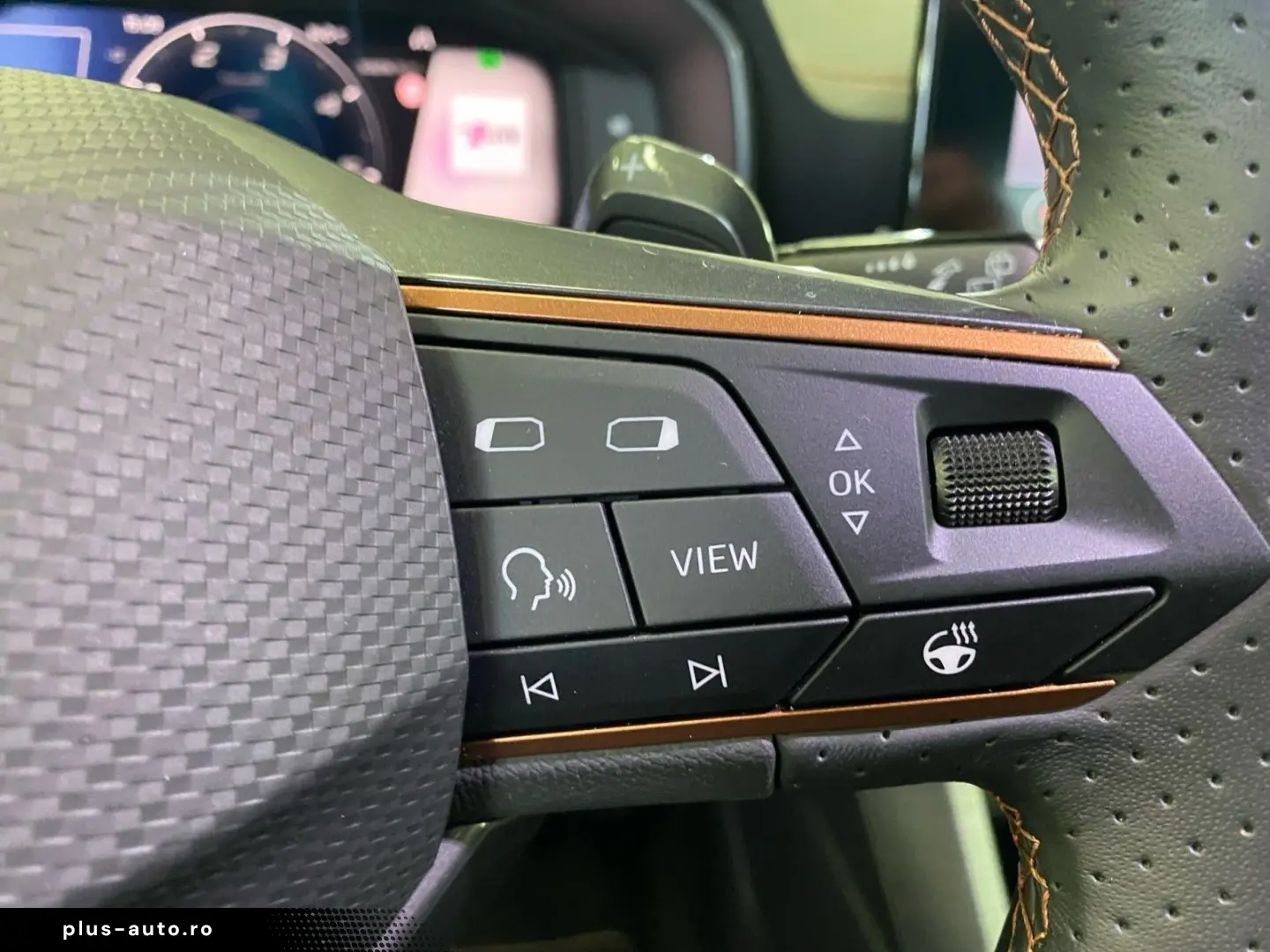 CUPRA Formentor 2.0 TDI 4Dr DSG  LED ACC el Heck RCam