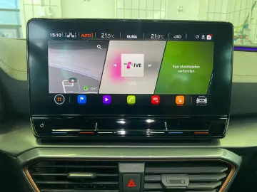 CUPRA Formentor 2.0 TDI 4Dr DSG  LED ACC el Heck RCam